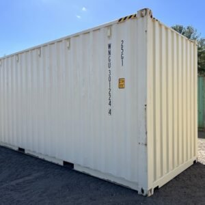 20ft Standard Height Storage Container, 20 foot storage container for sale at AnchorBox (view 6)