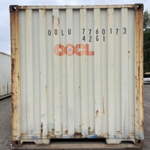2024 40′ Storage Container Standard Height Cargo Worthy, storage container for sale for sale at AnchorBox (view 6)