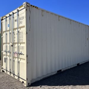 20ft Standard Height Storage Container, 20 foot storage container for sale at AnchorBox (view 4)