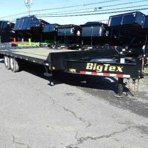 Big 8 5 x Deckover Equipment Trailer for sale at AnchorBox Containers