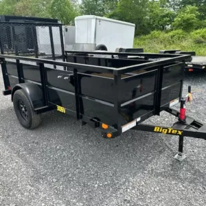 Big 5 x 10 Utility Trailer for sale at AnchorBox Containers