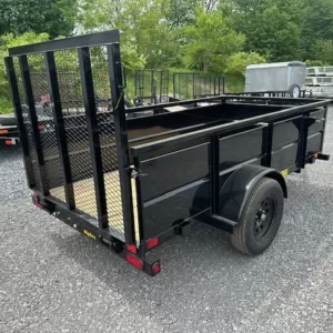Big Tex 5 x 10 Landscape Utility Trailer, big 5x10 utility trailer for sale at AnchorBox (view 5)