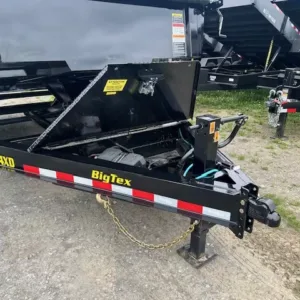 Big x 7 x Dump Trailer for sale at AnchorBox Containers