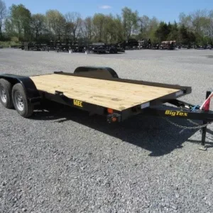 Big 7 x 16 Hauler for sale at AnchorBox Containers