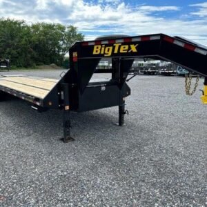 Big 8 5 x Gooseneck Deckover Equipment for sale at AnchorBox Containers