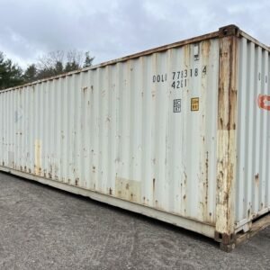 40ft Storage Container, 40 foot storage container for sale at AnchorBox (view 6)