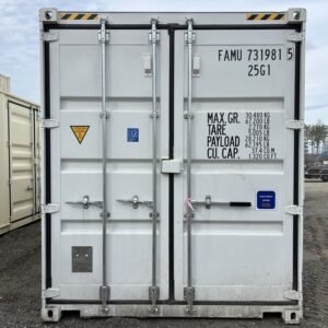 20ft Storage Container High Cube, buy 20ft high cube shipping container for sale at AnchorBox (view 3)