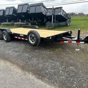 Cam 7 x 20 Hauler for sale at AnchorBox Containers