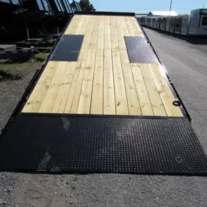 CAM Superline 8 x 24 Equipment Trailer Powered Full Tilt, cam 8x24 equipment trailer for sale at AnchorBox (view 5)