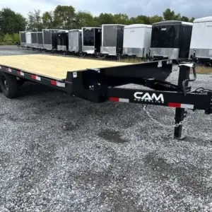 Cam 8 5 x Deckover Equipment Trailer for sale at AnchorBox Containers