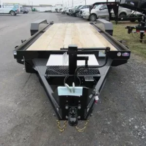 CAM Superline 7 x 20 Equipment Trailer Full Tilt Deck, cam 7x20 equipment trailer for sale at AnchorBox (view 4)