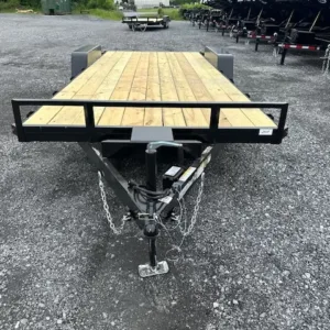 Car Mate 7 x 20 Open Car Trailer 10K, mate 7x20 open car hauler for sale at AnchorBox (view 3)