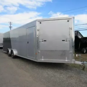 Sno 7 5 x Trailer Aluminum Pro for sale at AnchorBox Containers