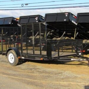 Carry 6 4 x Utility Trailer for sale at AnchorBox Containers