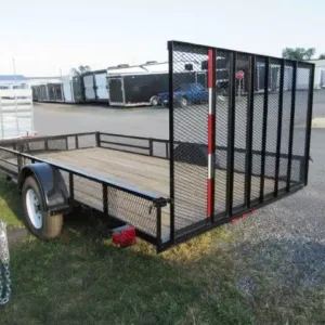 Carry On 7 x 14 ATV Utility Trailer, atv 7x14 utility trailer for sale at AnchorBox (view 4)
