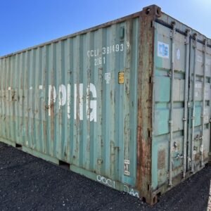 20ft Storage Container Standard Height, 20ft storage container for sale for sale at AnchorBox (view 2)