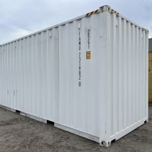 20ft Storage Container High Cube One Trip, 20ft high cube shipping container for sale for sale at AnchorBox (view 6)
