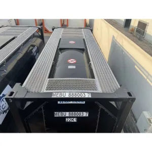 Cube Shipping Carbon Steel Container, cube shipping container for sale at AnchorBox (view 4)