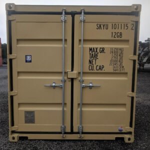One-Trip New 10ft One Trip Shipping Container for sale at AnchorBox Containers