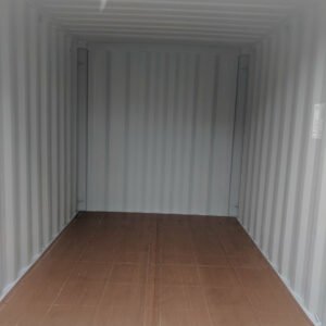 10ft Standard New / One Trip Shipping Container, new 10ft one trip shipping container for sale at AnchorBox (view 2)