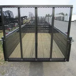 Premier 5 x 10 Landscape Utility Trailer, premier 5x10 utility trailer for sale at AnchorBox (view 5)