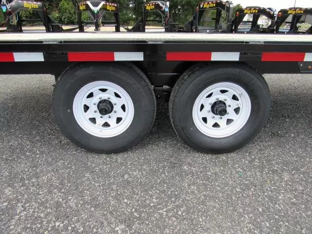 Premier 8.5 x 18 Deckover Equipment Trailer 14K GVW Premier 8.5 x 18 Deckover Equipment Trailer 14K GVW, premier 8.5x18 equipment trailer for sale at AnchorBox (view 4)