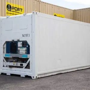 20 FT Refrigerated Containers, refrigerated 20ft shipping container for sale at AnchorBox (view 2)