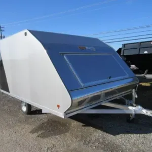 Sno 8 5 x Enclosed Trailer for sale at AnchorBox Containers