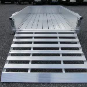 Sport Haven 5×8 Utility Trailer Aluminum Deck, sport 5x8 aluminum trailer for sale at AnchorBox (view 4)