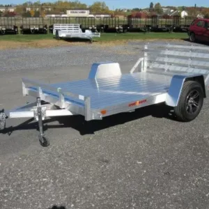 Sport Haven 5×8 Aluminum Utility Trailer, 5x8 aluminum trailer for sale at AnchorBox (view 3)