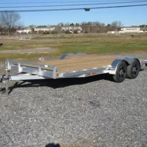 Sport Aluminum Trailer for sale at AnchorBox Containers