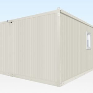 6.5M X 4.6M Side Linked Flat Pack Container Office, 6.5m shipping container for sale at AnchorBox (view 2)