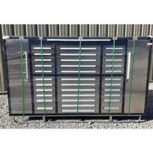 9ft Storage Cabinet 34 Drawers, 9ft container cabin for sale at AnchorBox (view 3)