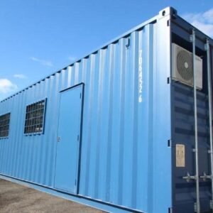 Site Offices, site shipping container for sale at AnchorBox (view 2)