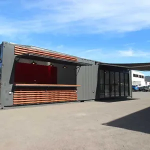 Shipping Container Cafes, cafes shipping container for sale at AnchorBox (view 4)