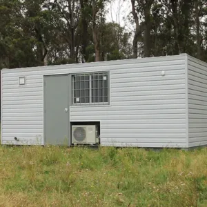 Accommodation Containers, accommodation shipping container for sale at AnchorBox (view 2)