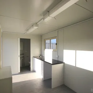 Accommodation Containers, accommodation shipping container for sale at AnchorBox (view 3)