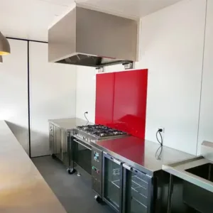 Shipping Container Kitchens, kitchens shipping container for sale at AnchorBox (view 3)