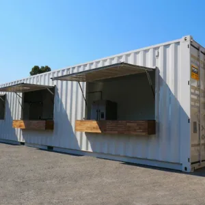 Shipping Container Kitchens, kitchens shipping container for sale at AnchorBox (view 4)