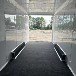 Race Ready 8.5x28TA, 8.5x28 enclosed car hauler for sale at AnchorBox (view 4)