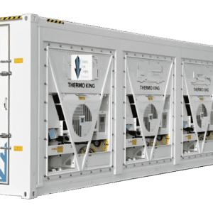 New 40ft Blast Freezer Container, 40ft blast freezer container for sale at AnchorBox (view 4)