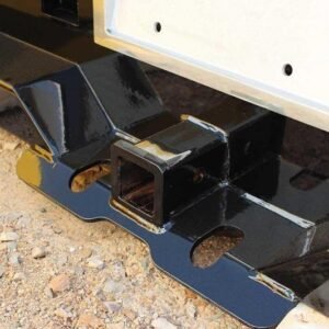 New Norstar ST Truck Bed Skirted Single Wheel, new truck bed for sale at AnchorBox (view 4)