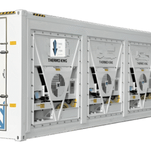 New 40ft Blast Freezer Container, 40ft blast freezer container for sale at AnchorBox (view 2)