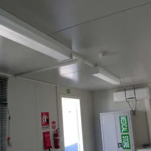 First Aid Rooms, first shipping container for sale at AnchorBox (view 4)