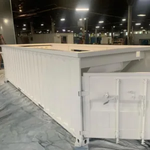 30 Container Pool for sale at AnchorBox Containers