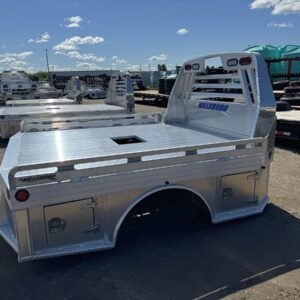 Hillsboro 4000 Series Aluminum Truck Bed, truck bed for sale at AnchorBox (view 3)