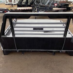HILLSBORO G2 STEEL TRUCK BED, steel truck bed for sale at AnchorBox (view 5)