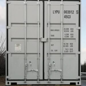 Doors Shipping Container for sale at AnchorBox Containers