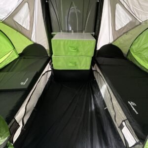 2017 SYLVAN SPORT GO, 2017 travel trailer camper for sale at AnchorBox (view 2)
