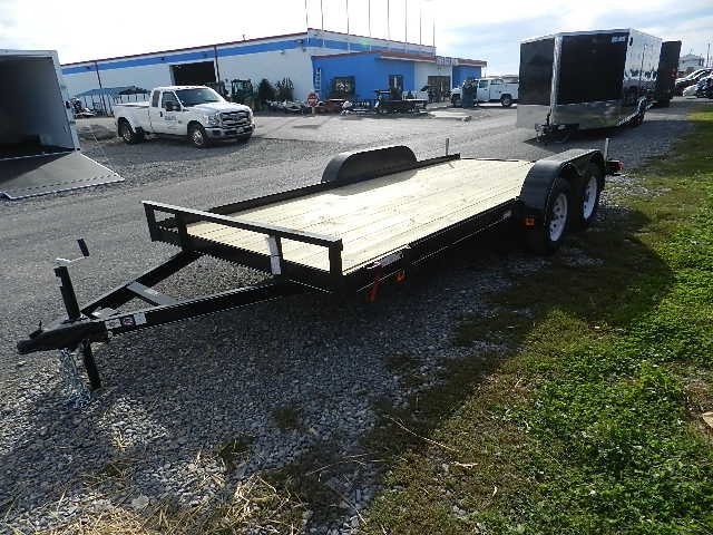 Carry-On 7 x 16 Open Car Trailer Carry-On 7 x 16 Open Car Trailer, carry 7x16 open car hauler for sale at AnchorBox (view 5)